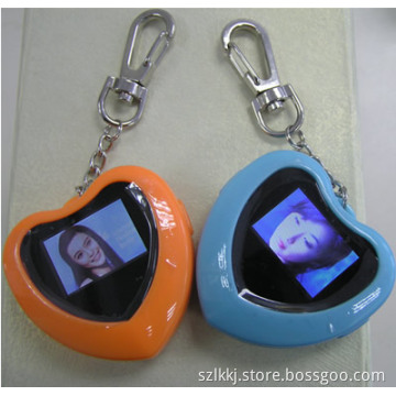 MINI digital photoframe key-chain. with 1.1&quot; display